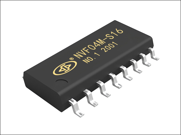 NVF04M-S16 高品質錄放音芯片